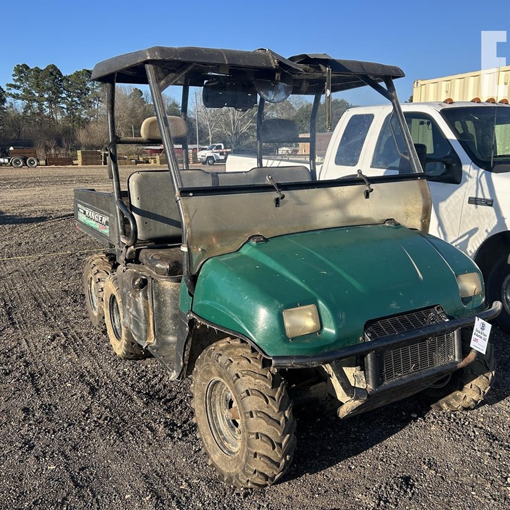 2003 POLARIS RANGER 500