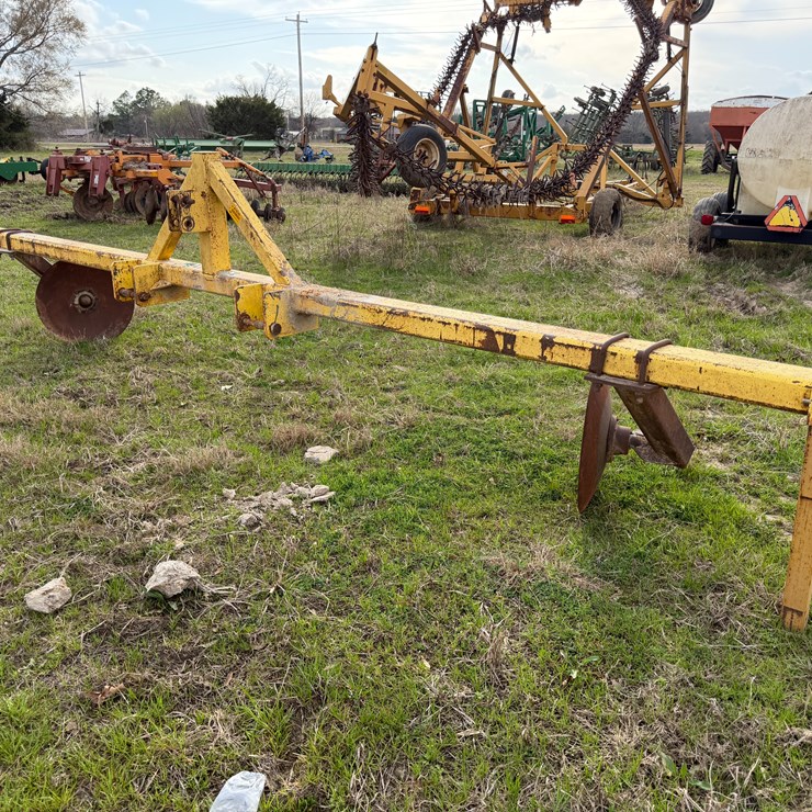 #41039 • Water Furrow Plow