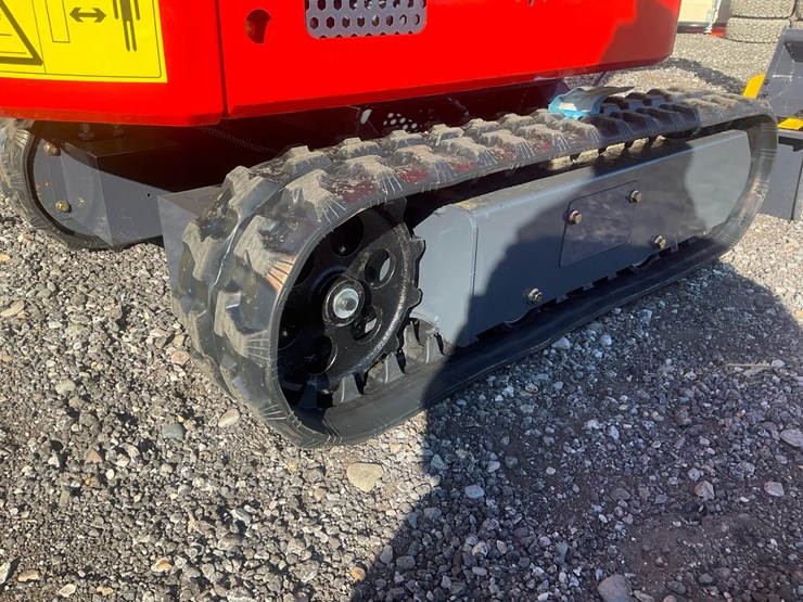 #1611-•-unused-2025-zjz-crawler-excavator-image-7