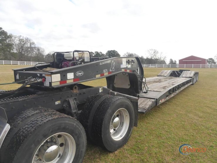 2016-etnyre-black-hawk-lowboy,-s/n-1e9319752ge111226:-3-axle,-model-rtn55etd3-ps,-pony-motor-image-10