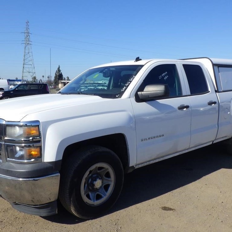 2014 CHEVROLET 1500