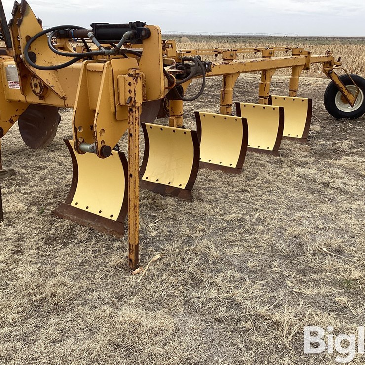 Baker 5SFSBLH Switch Plow