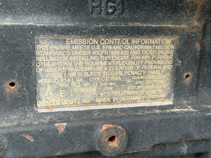 #40992-•-duetz-d914l04-4-cyl-power-unit-w/-trailer-image-22