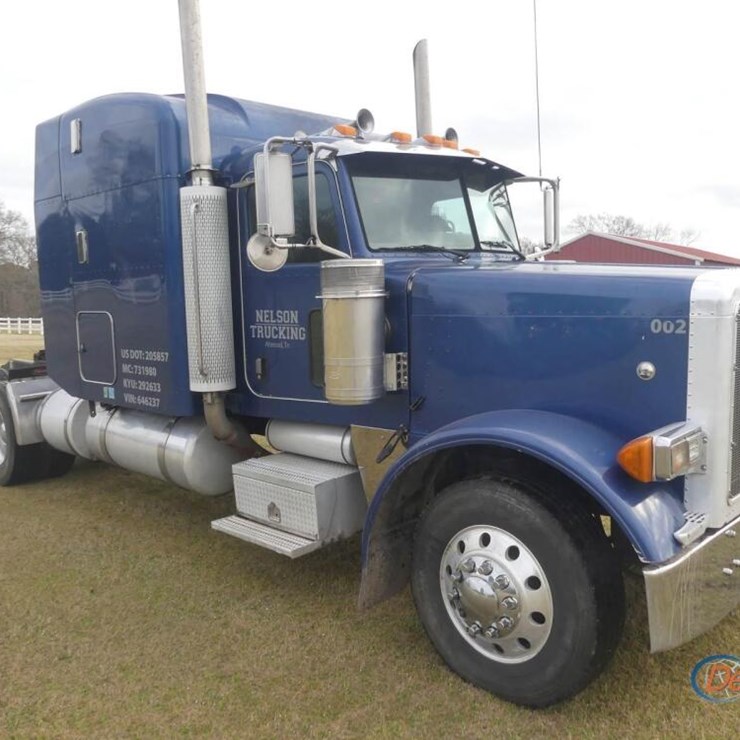 2007 PETERBILT 379