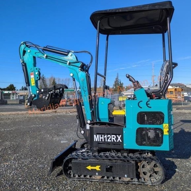 2026 CFG INDUSTRY MH12RX