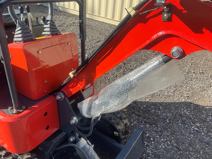 #1613-•-unused-2025-zjz-crawler-excavator-image-7