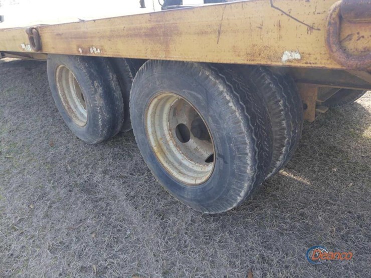 tag-trailer:-pintle-hitch,-t/a,-dovetail,-manual-folding-ramps-image-5