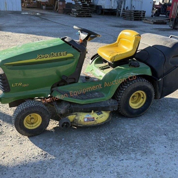 JOHN DEERE 180