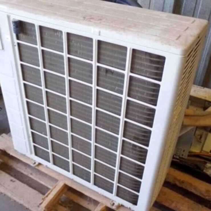 MITSUBISHI MR SLIM R410A AIR CONDITIONER