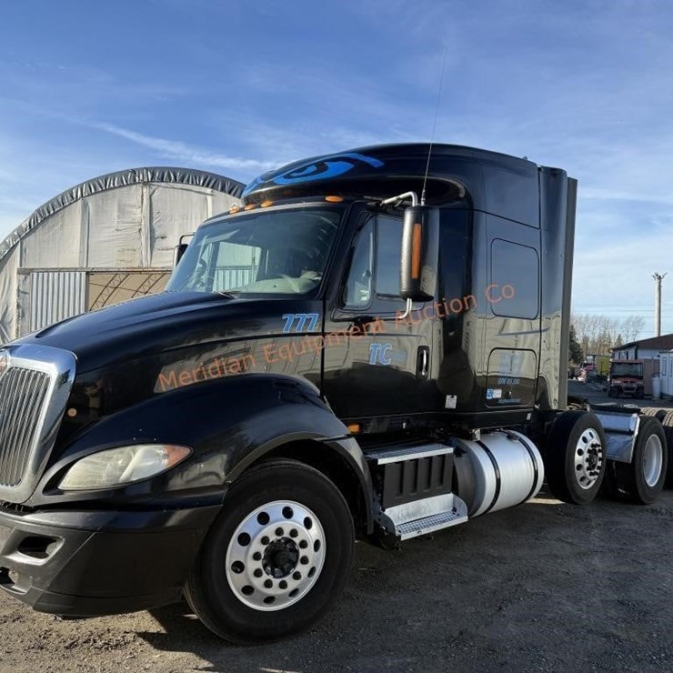 2017 INTERNATIONAL PROSTAR