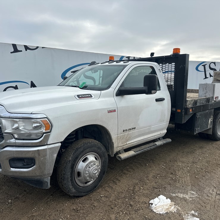 2020 DODGE 3500