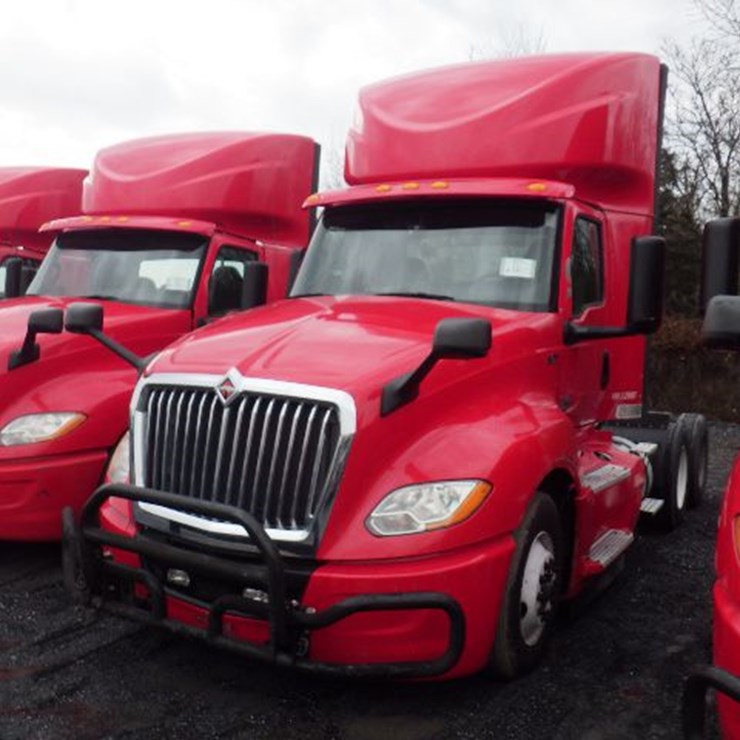 2018 INTERNATIONAL PROSTAR