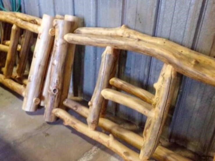 2-sets-of-log-beds,-5'-wide,-6'-long-image-1