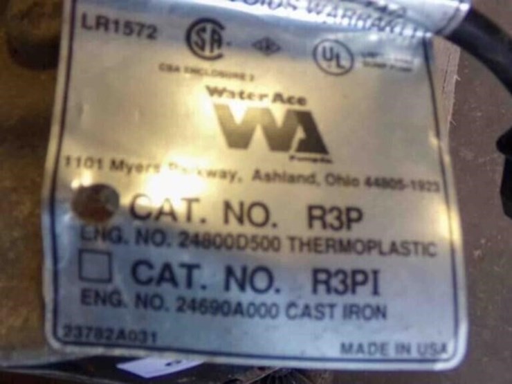 water-ace-sump-pump,-buy-as-is-image-3