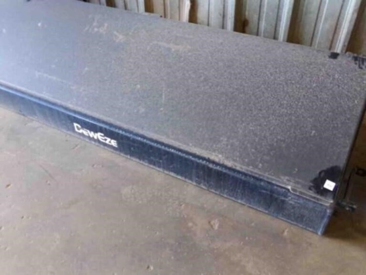 dew-eze-slanted-tool-box,-78"-w,-22"-d,-16"-t-image-1