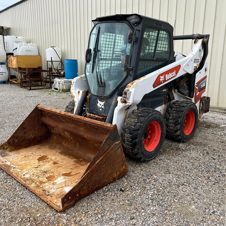 2021 BOBCAT S66