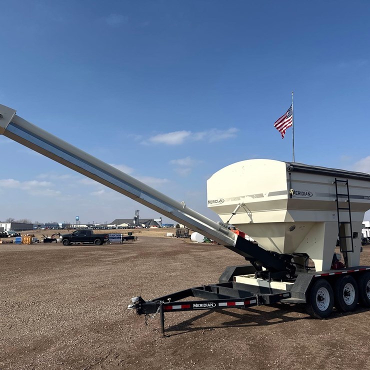2021 MERIDIAN 375RT8