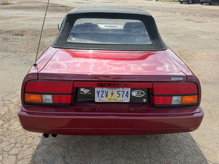 1986-nissan-300zx-convertible-2-door-coupe-(80,370-miles)-image-7