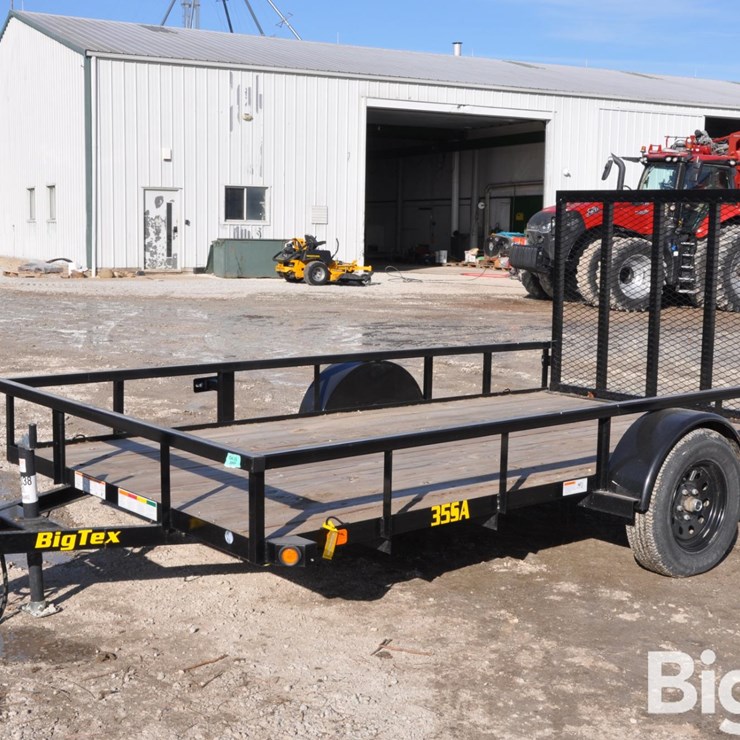 2023 BIG TEX 35SA-12