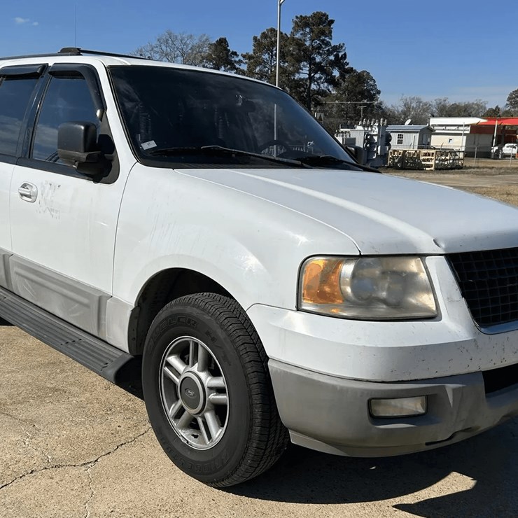 2003 FORD EXPEDITION