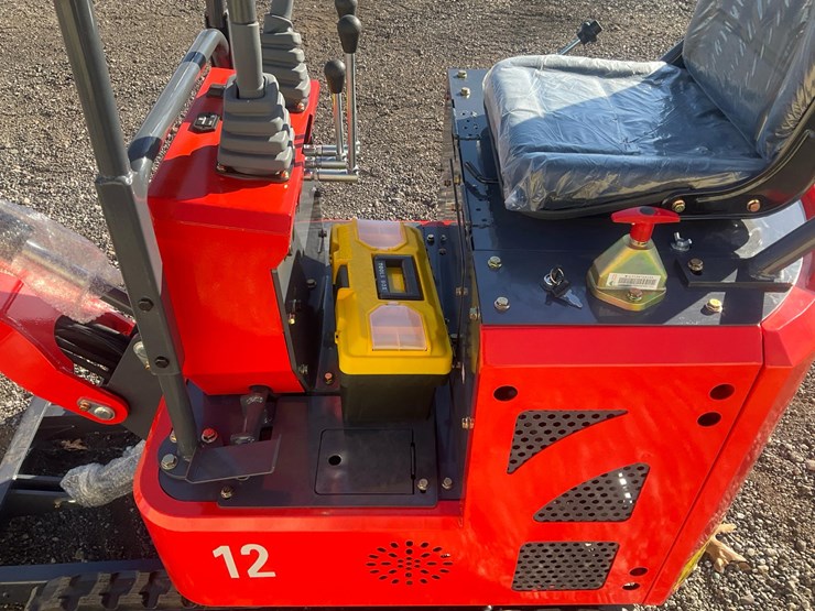 #1610-•-unused-2025-zjz-crawler-excavator-image-19