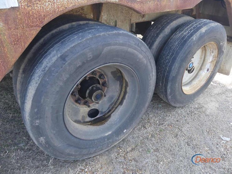 1990-nabors-42'-chip-trailer,-s/n-1nt120425l10x0922:-t/a,-open-top,-model-b-754-image-6