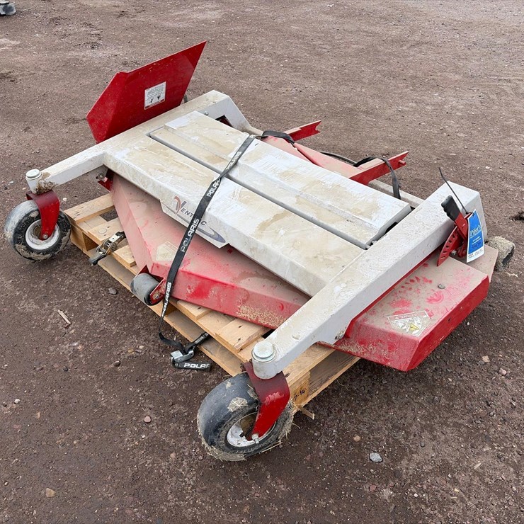 Ventrac Mower Deck