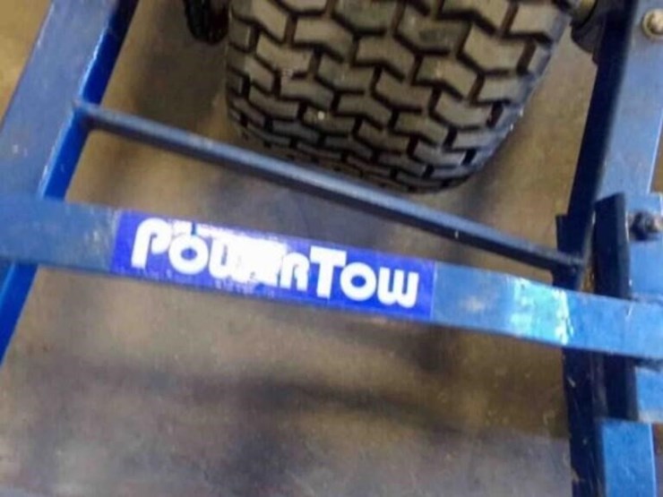 power-tow-40ez-airplane-tug,-gas-powered-image-4