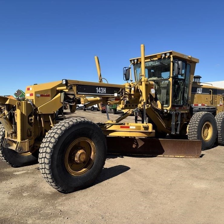 CATERPILLAR 143H