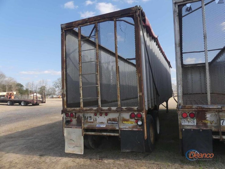 1990-nabors-42'-chip-trailer,-s/n-1nt120425l10x0922:-t/a,-open-top,-model-b-754-image-3