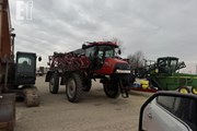 CASE IH PATRIOT 4440