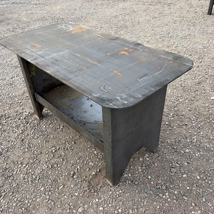 Welding Table