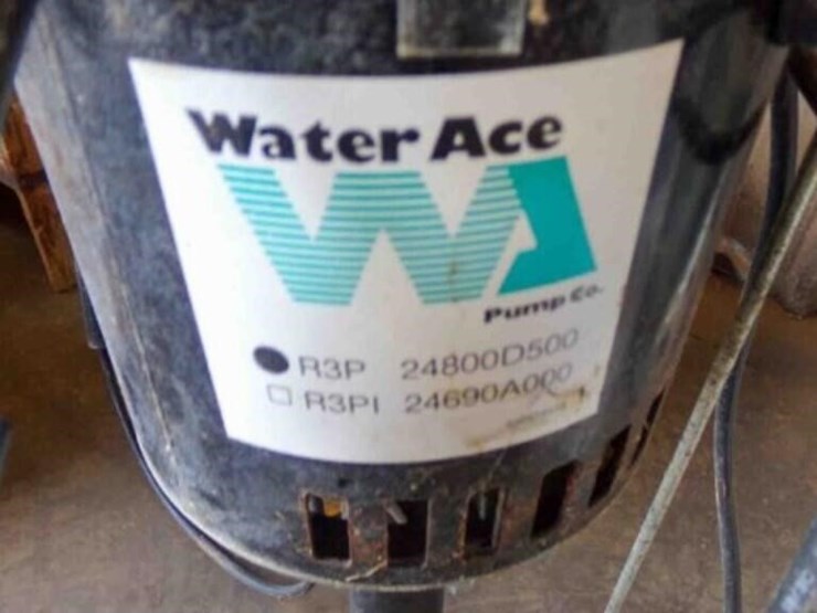 water-ace-sump-pump,-buy-as-is-image-2