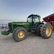 JOHN DEERE 8410