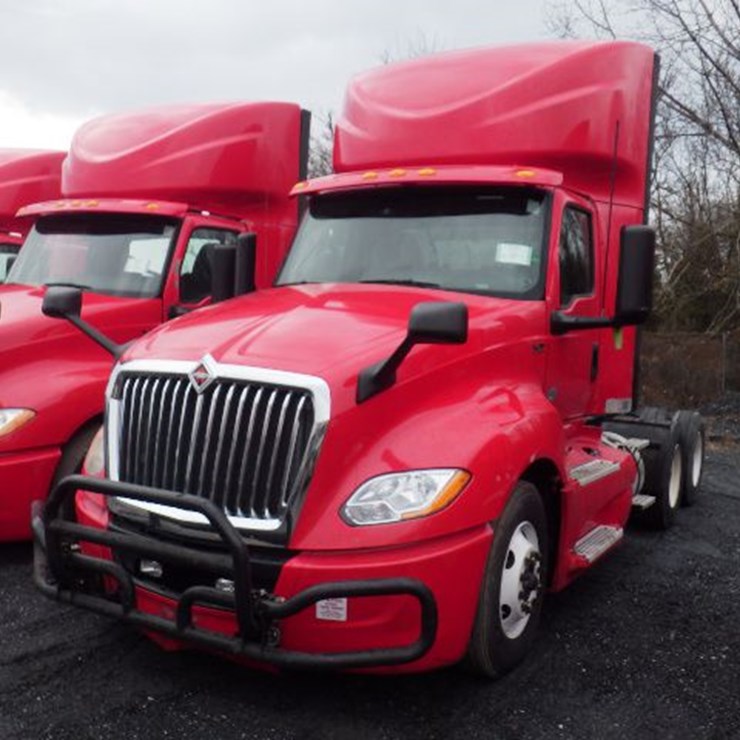 2018 INTERNATIONAL PROSTAR