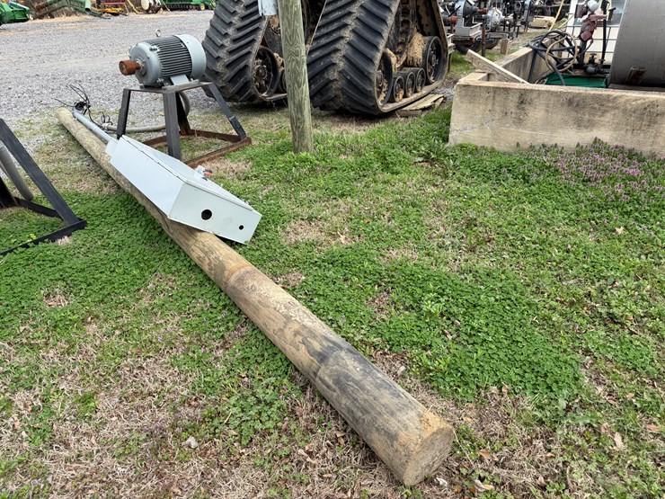 #41001-•-nema-3-phase-electric-motor-w/pole-,-meter-loop-&-breaker-panel-image-3