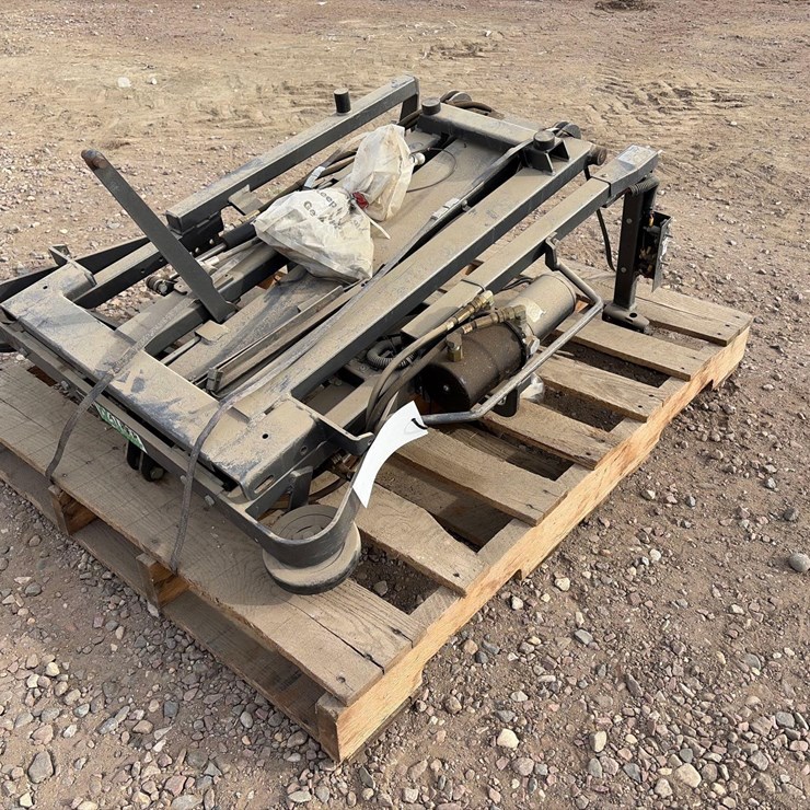 2005 Walker High Dump HDR400