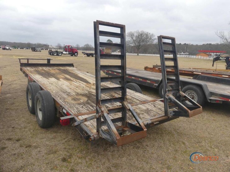 2012-barrentine-18'-tag-trailer,-s/n-53vbe1827cgp14164:-6'10"-wide,-ramps-image-3