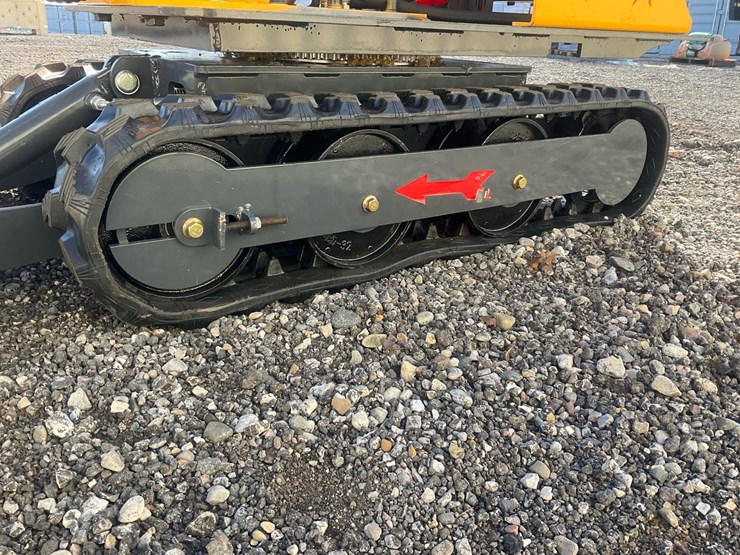 #1617-•-unused-2025-zjz-crawler-excavator-image-8