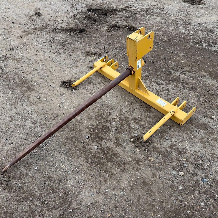 2022 Behlen HD Bale Spear