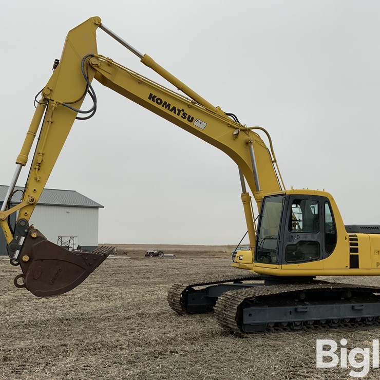 1996 KOMATSU PC220 LC 6L