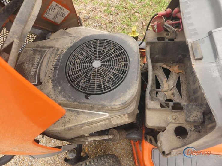 husqvarna-lft2654-riding-mower,-s/n-003421:-54"-deck,-kohler-26hp-eng.-image-4