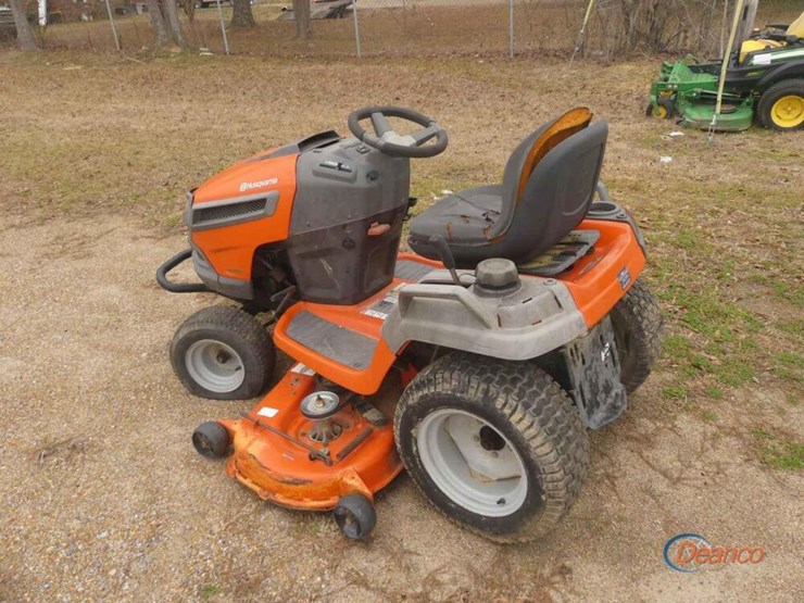 husqvarna-lft2654-riding-mower,-s/n-003421:-54"-deck,-kohler-26hp-eng.-image-3