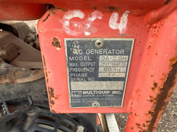 multiquip-generator-and-pacer-trash-pump-image-8