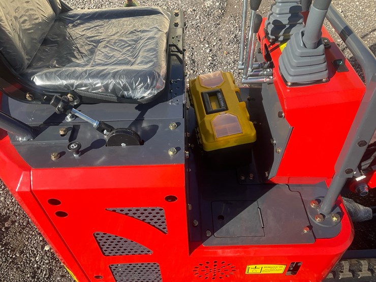 #1610-•-unused-2025-zjz-crawler-excavator-image-17