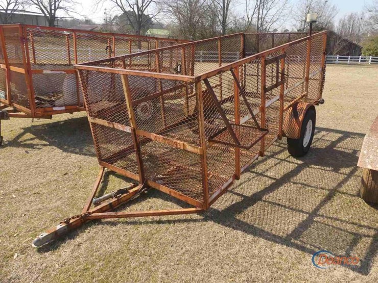 5x12-trailer:-4'-wire-mesh-sides-image-6