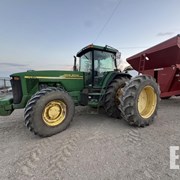 JOHN DEERE 8410