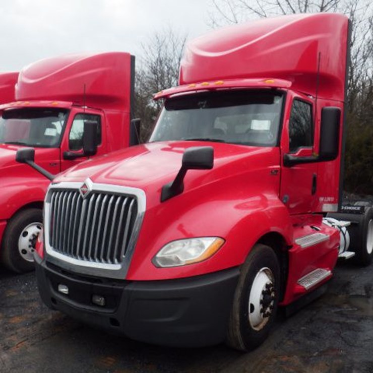 2018 INTERNATIONAL PROSTAR