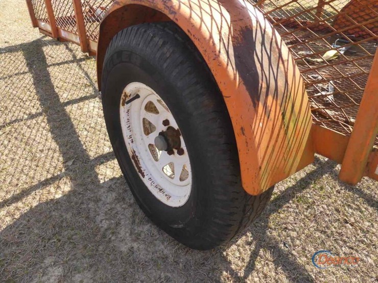 5x12-trailer:-4'-wire-mesh-sides-image-4