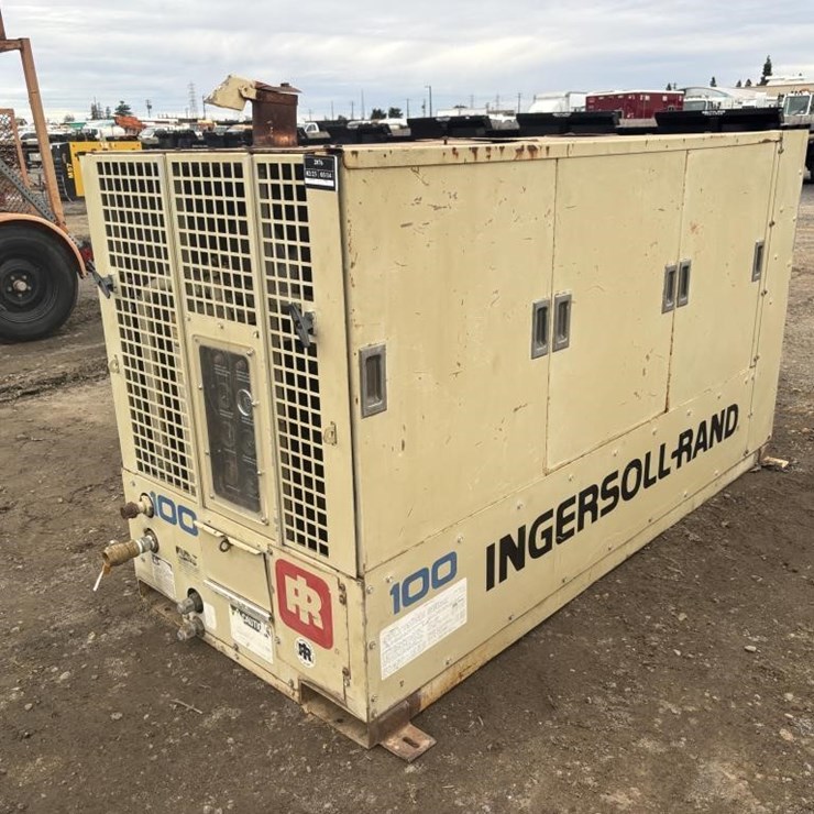 INGERSOLL-RAND 100